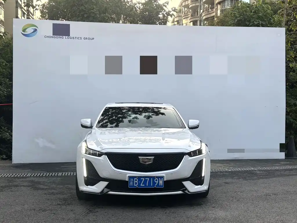 Cadillac CT5 2020 28T Sport