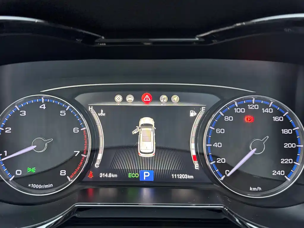 GAC Motor Trumpchi GS8 — миниатюра 22
