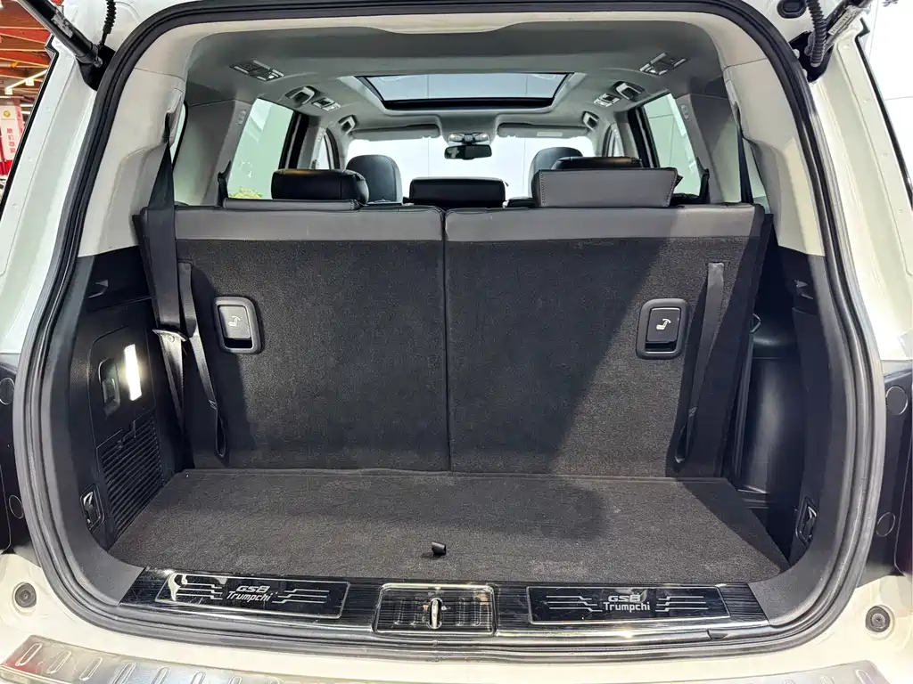 GAC Motor Trumpchi GS8 — миниатюра 23