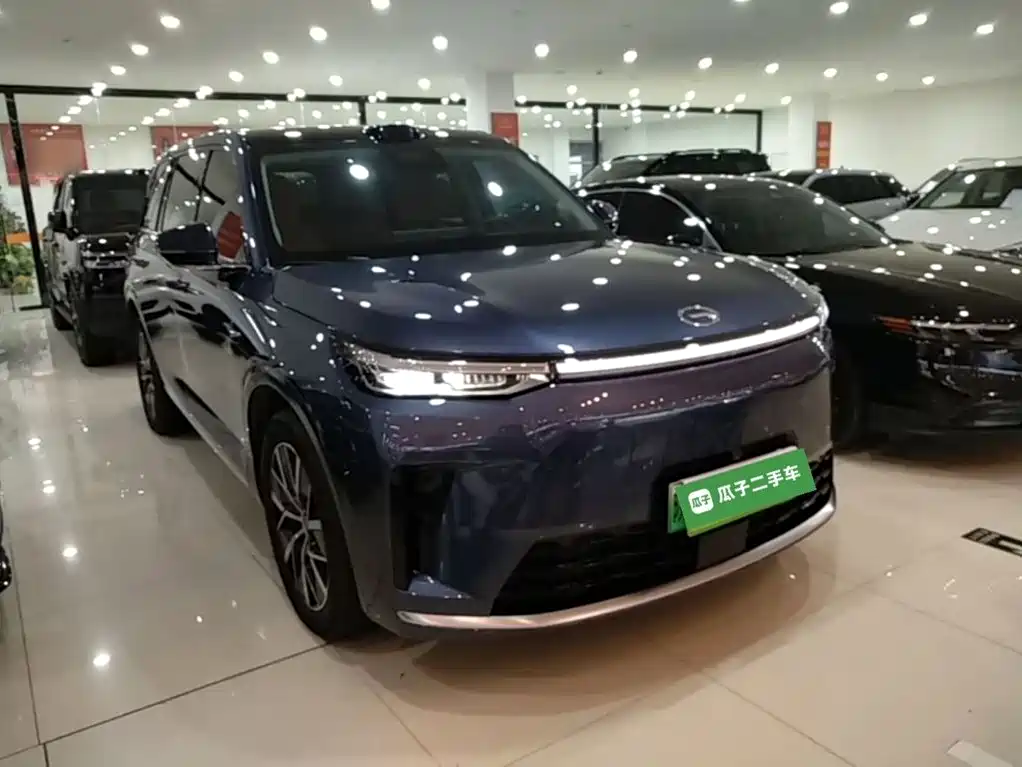 GAC Motor Trumpchi Xiangwang S9 — миниатюра 4