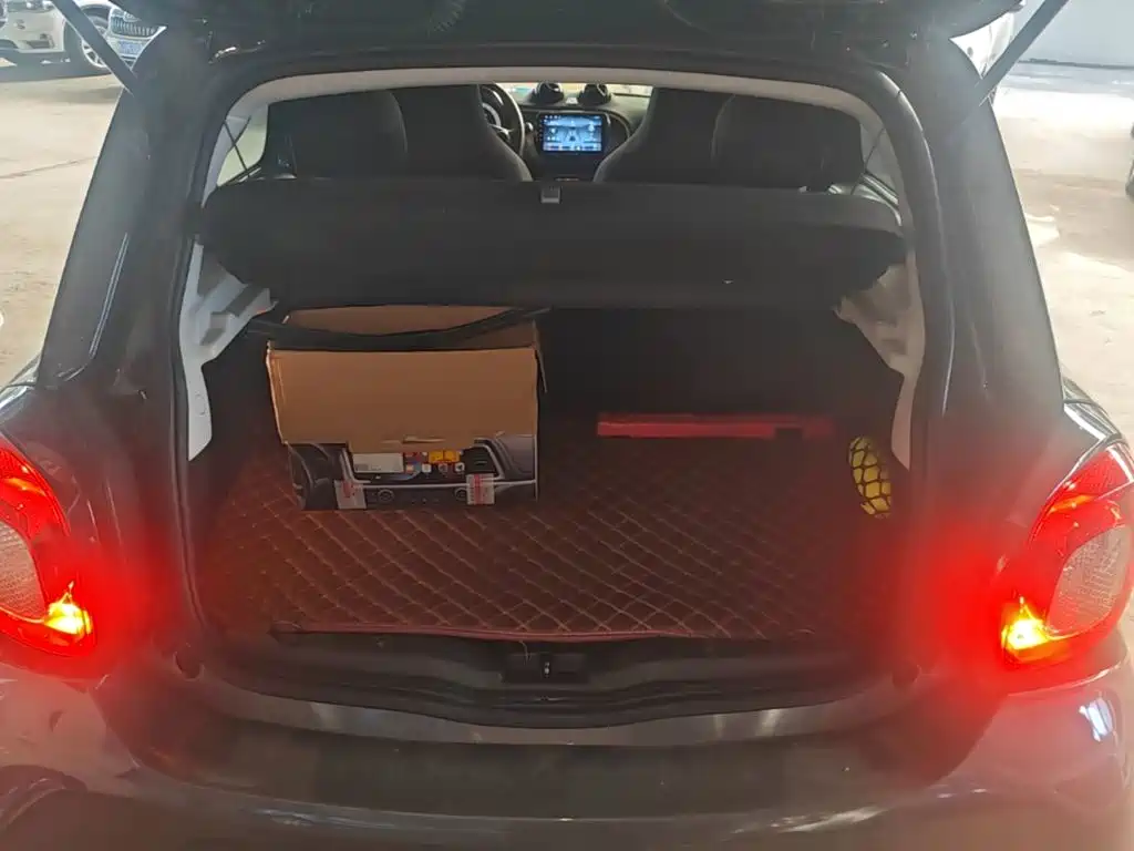 smart Smart Forfour — миниатюра 19