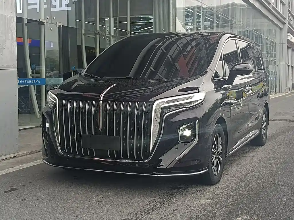Hongqi HQ9 PHEV 2024 2.0T 4WD Luxury Edition