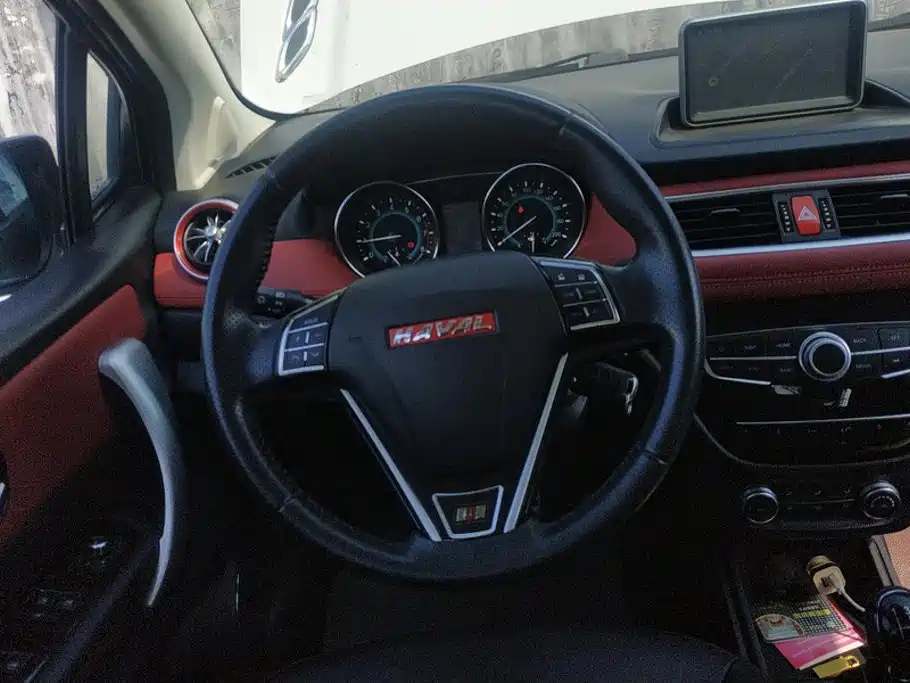 Haval H1 — миниатюра 15