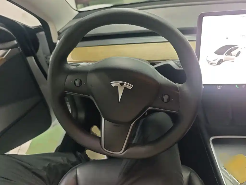 Tesla Model 3 — миниатюра 11