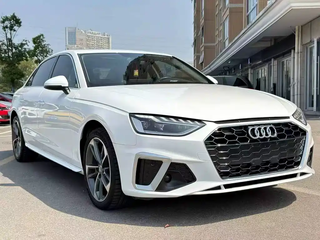 Audi A4L — миниатюра 3