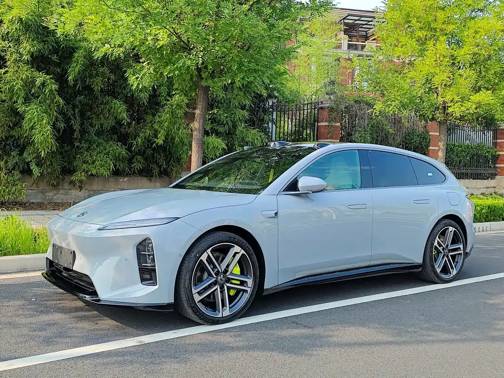 NIO ET5T — миниатюра 16