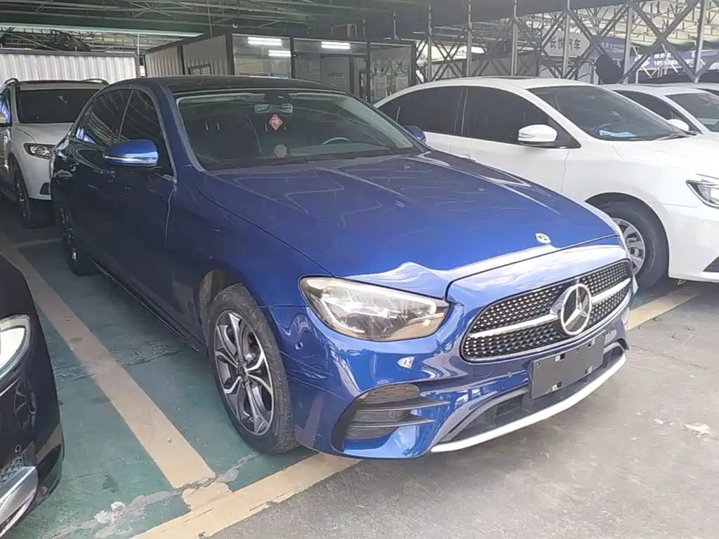 Mercedes-Benz E-Class E 2021 E 300 L Sport Fashion