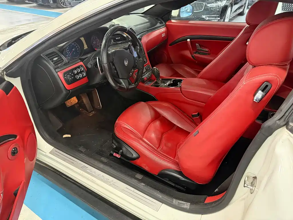 Maserati GranTurismo — миниатюра 2
