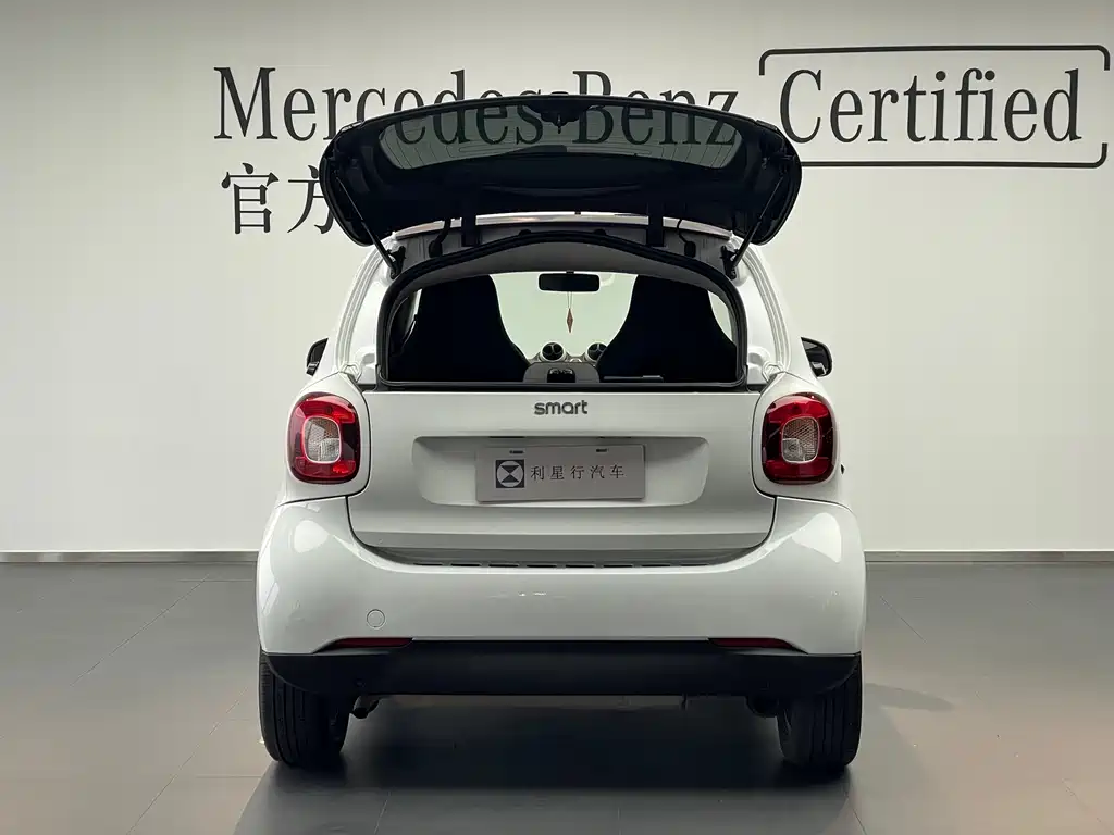 smart Smart Fortwo — миниатюра 11