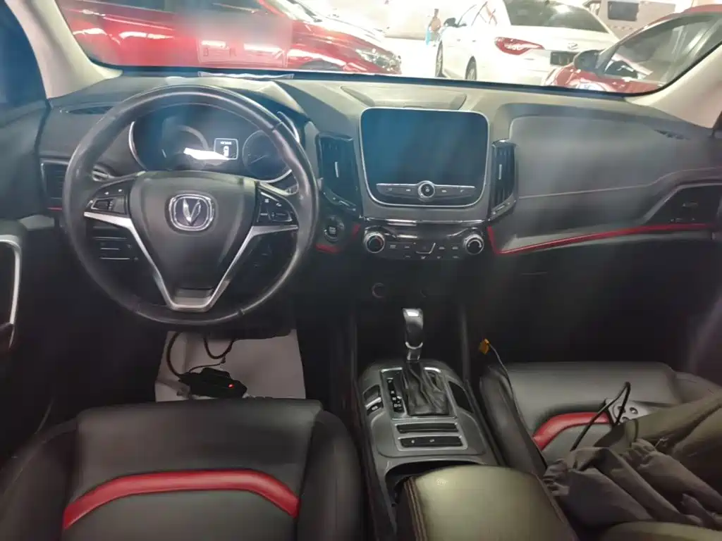 Changan CS55 — миниатюра 10
