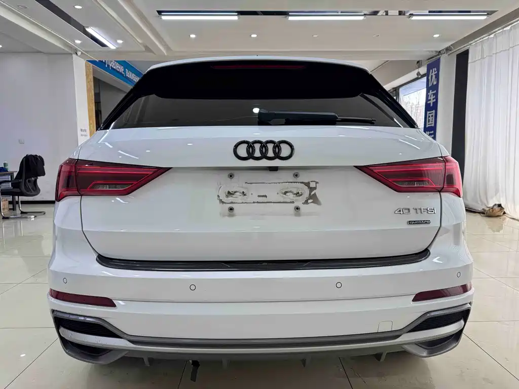 Audi Q3 2022 35 TFSI Fashion