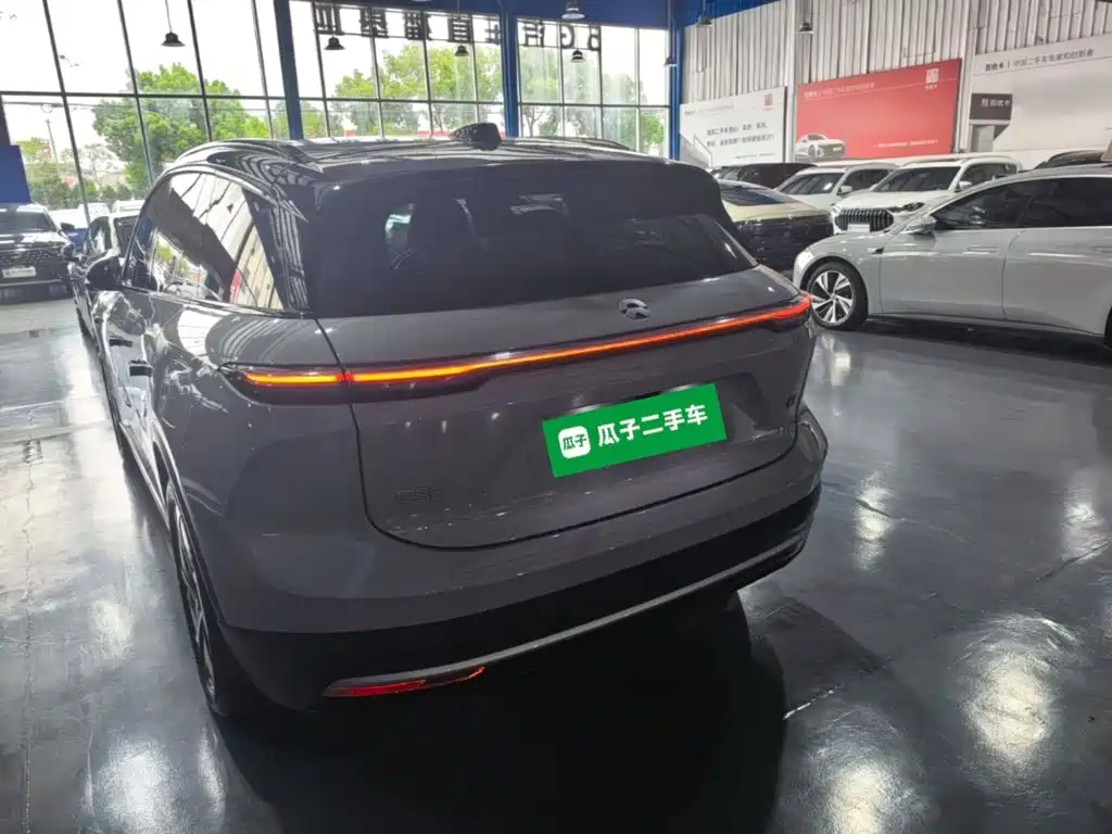 NIO ES6 — миниатюра 5