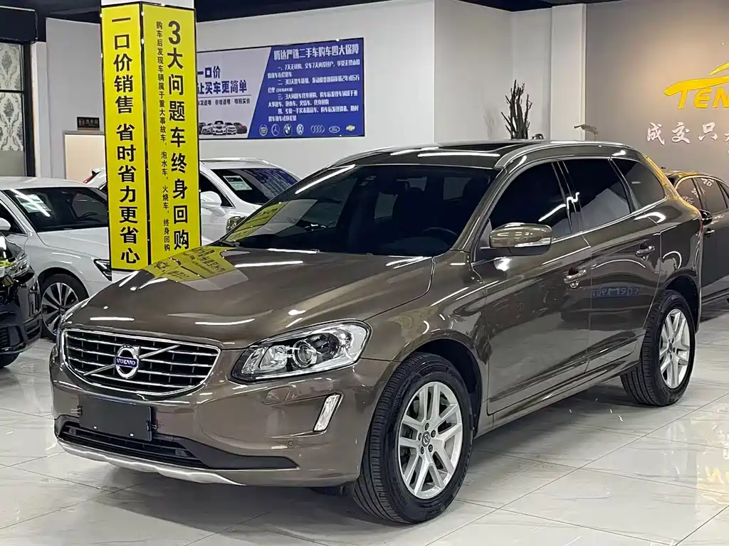 Купить Volvo XC60