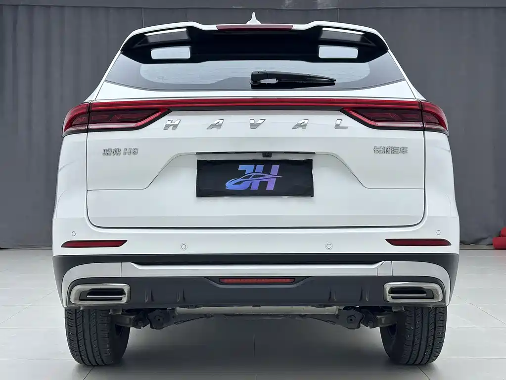 Haval H6 — миниатюра 5
