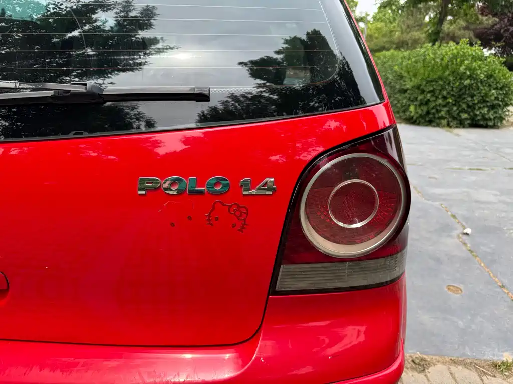Volkswagen Polo 1.4L Auto Supreme Cool Edition, фото 9