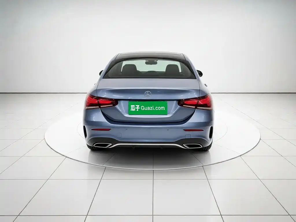 Mercedes-Benz A-Class — миниатюра 5