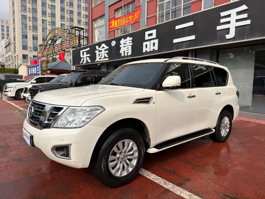 Nissan Patrol — миниатюра 2