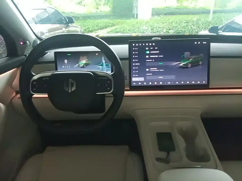 Leapmotor Leapmotor C16 — миниатюра 11