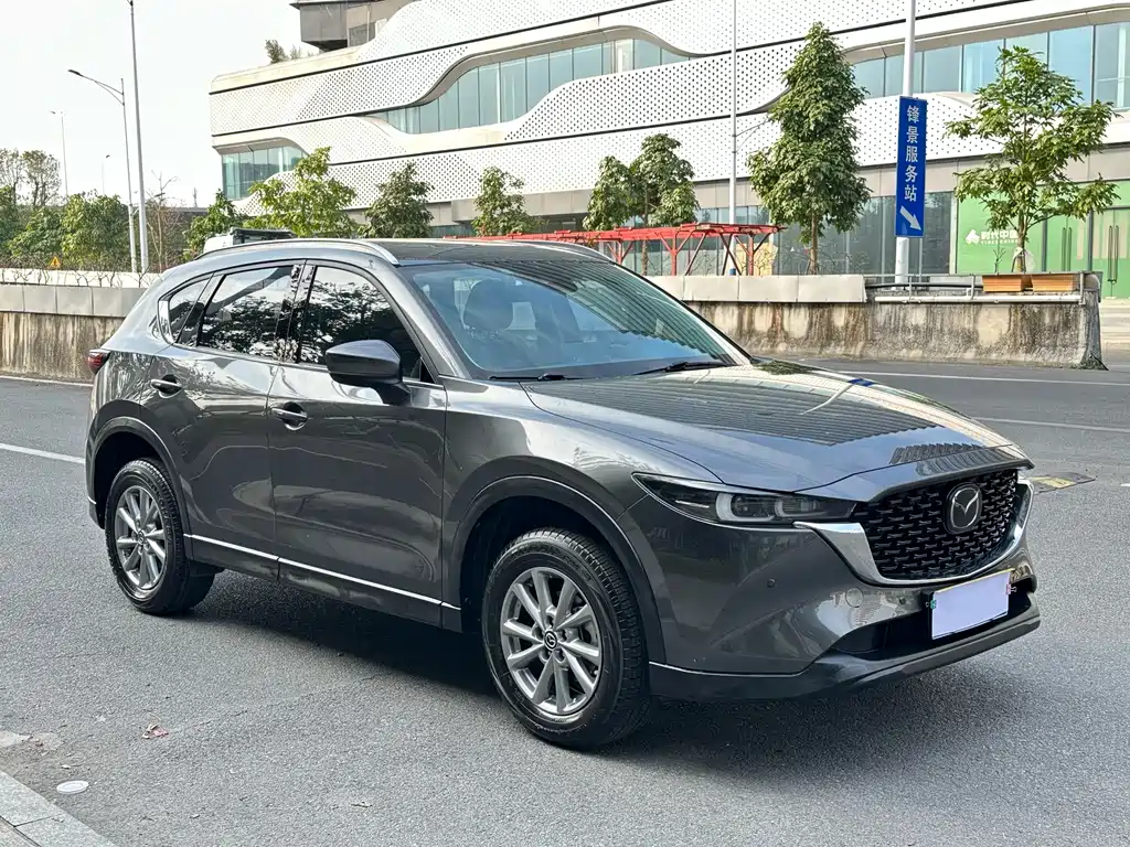 MAZDA CX 5