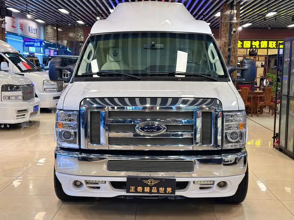 Ford E350 2011 5.4L