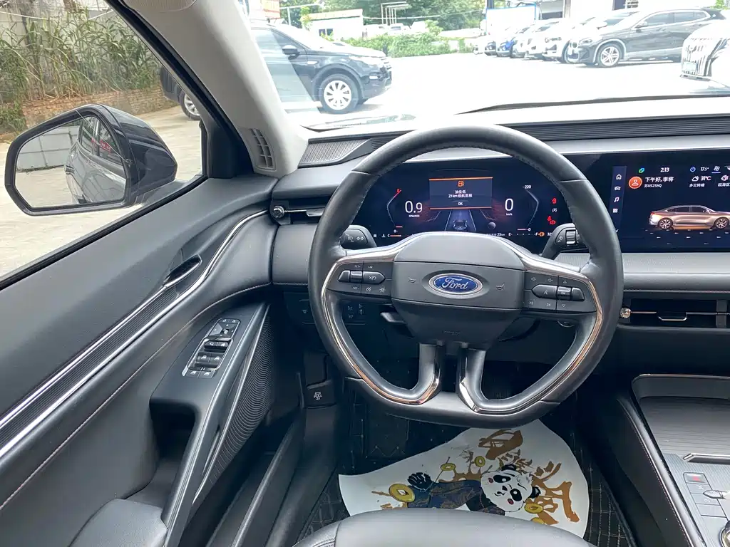 Ford Mondeo — миниатюра 17