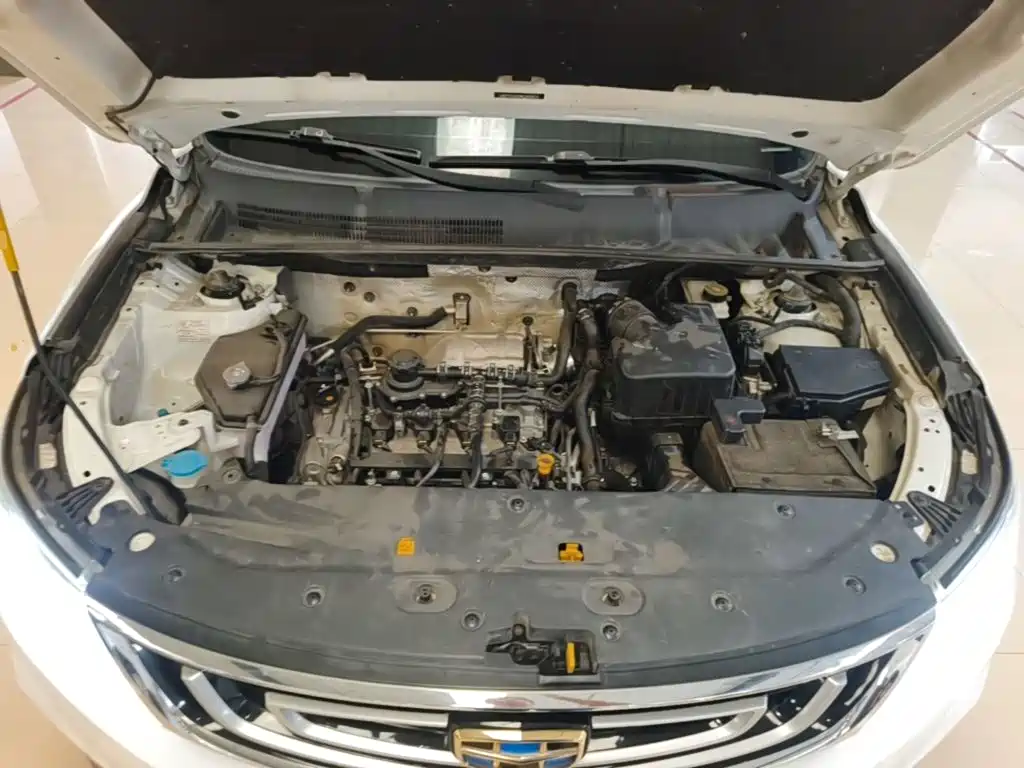 Geely Vision X6 — миниатюра 20