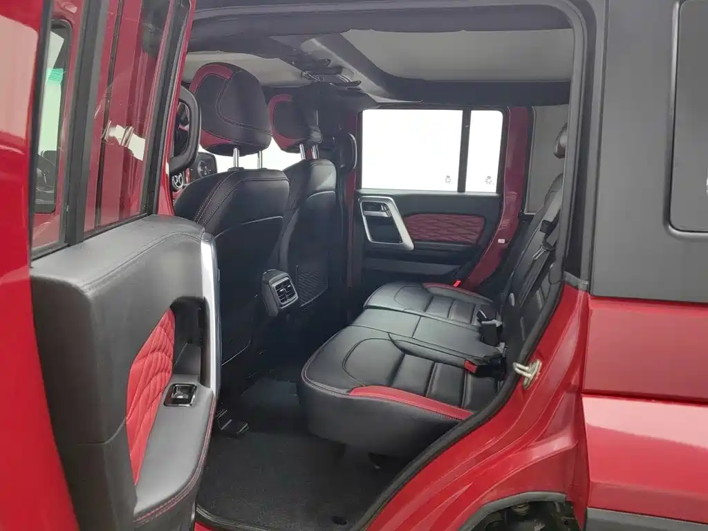 Beijing Off-Road BJ40 — миниатюра 15