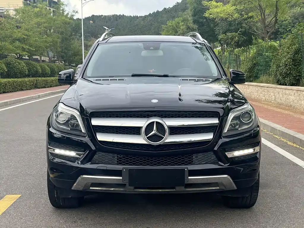 Mercedes-Benz GL-Class GL 400 4MATIC Dynamic Type, фото 3