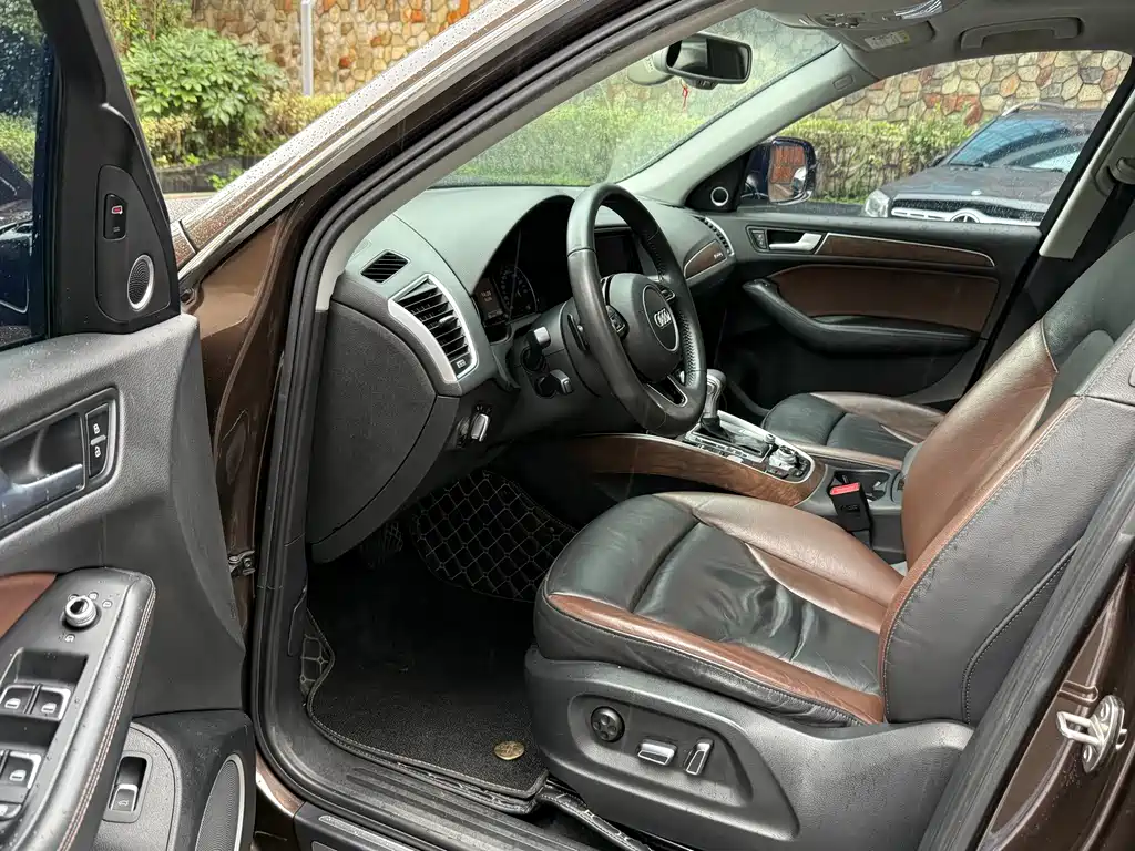 Audi Q5 — миниатюра 13
