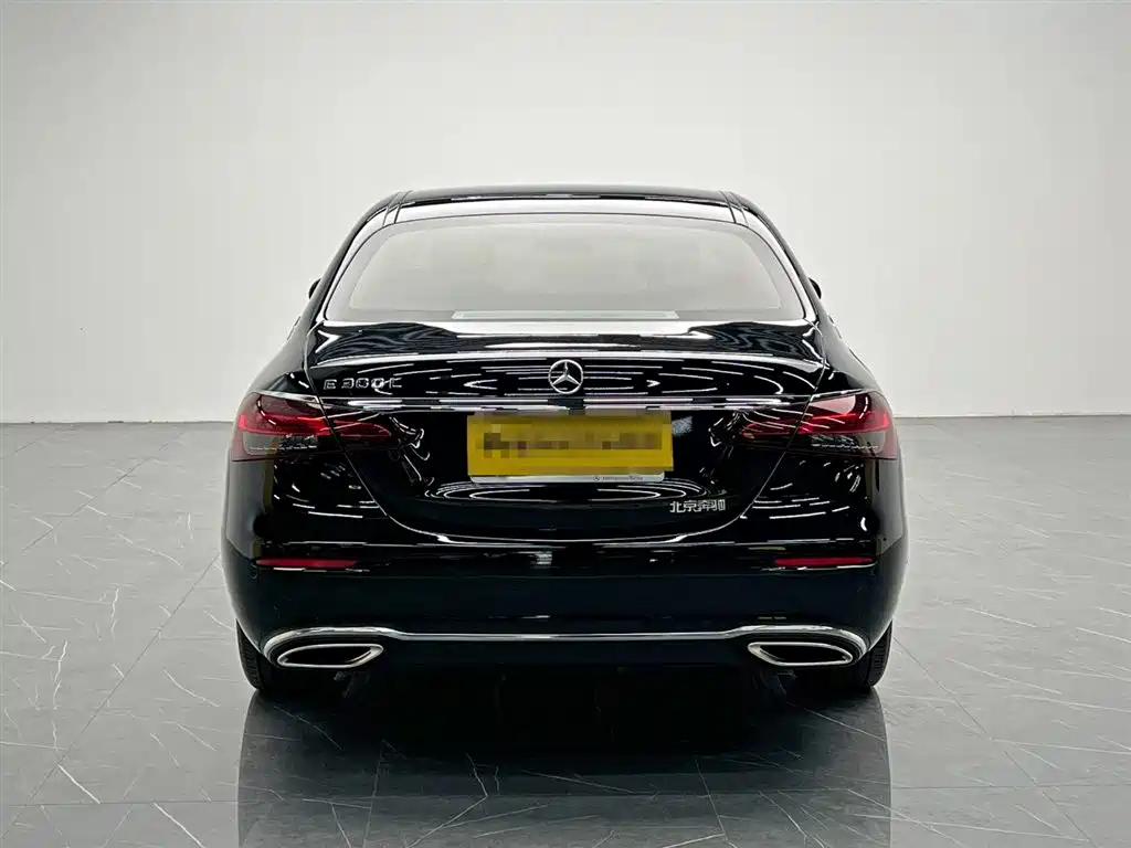 Mercedes-Benz E-Class E 2023 E 300 L Luxury