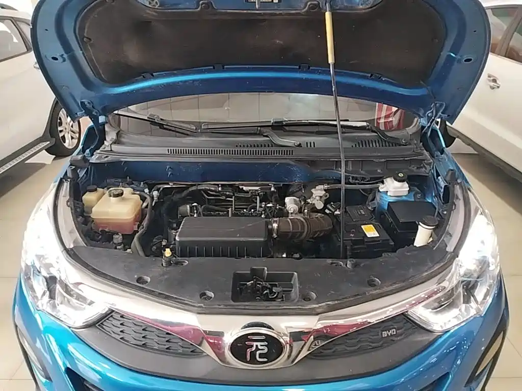 BYD Yuan — миниатюра 20