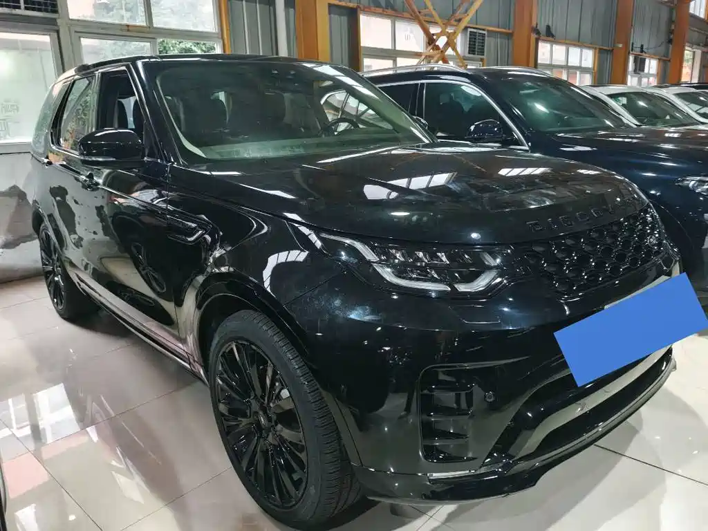 Land Rover Discovery 2017 3.0 SC V6 SE