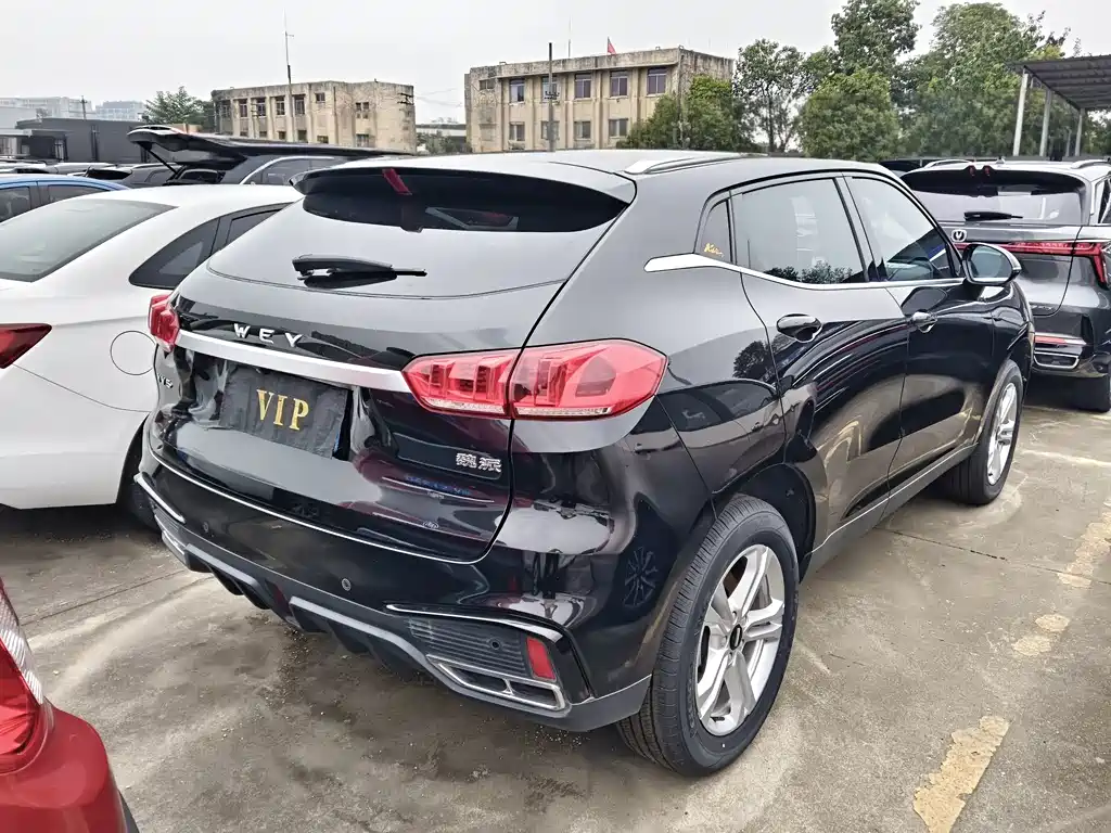 Wey Wey VV5 — миниатюра 13