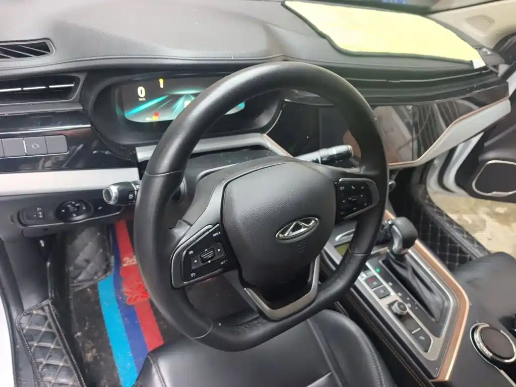 Chery Arrizo 5 PLUS — миниатюра 6