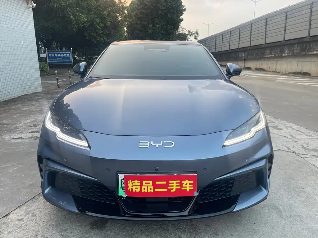 BYD Seal 06GT — миниатюра 2