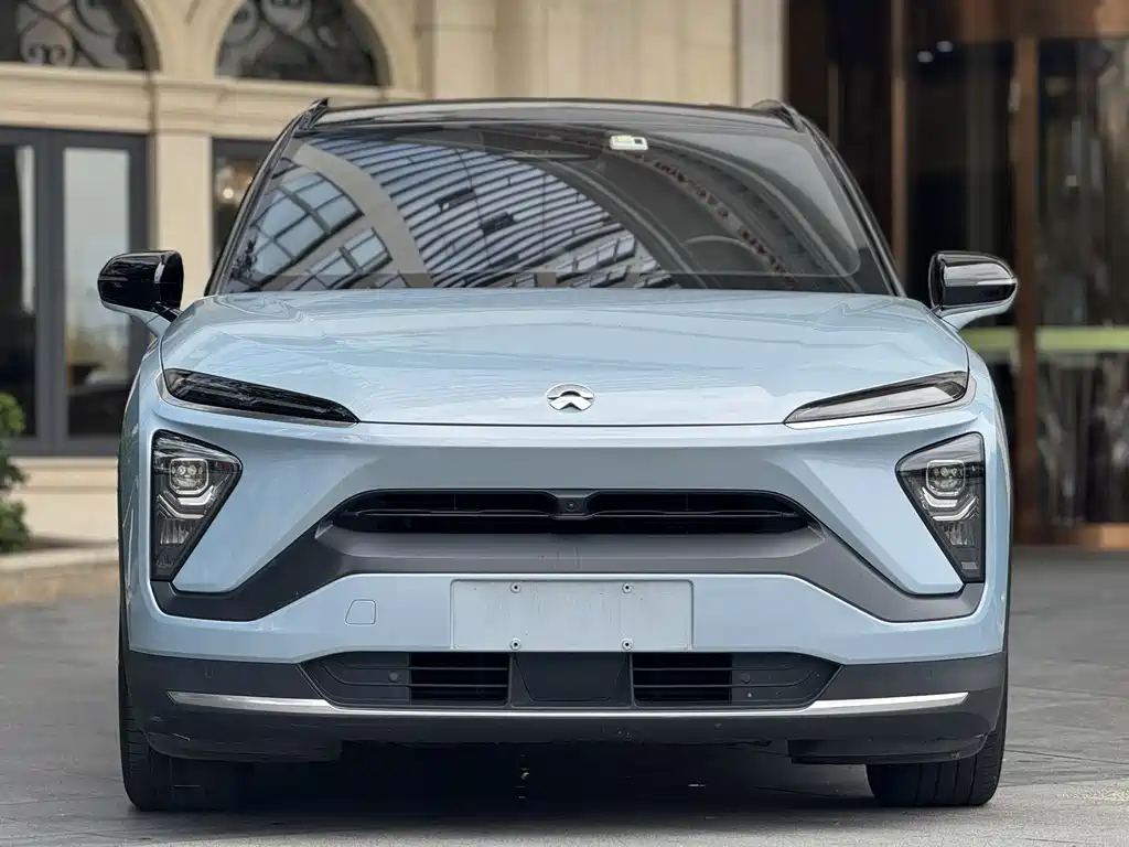 NIO ES6 2020 510KM