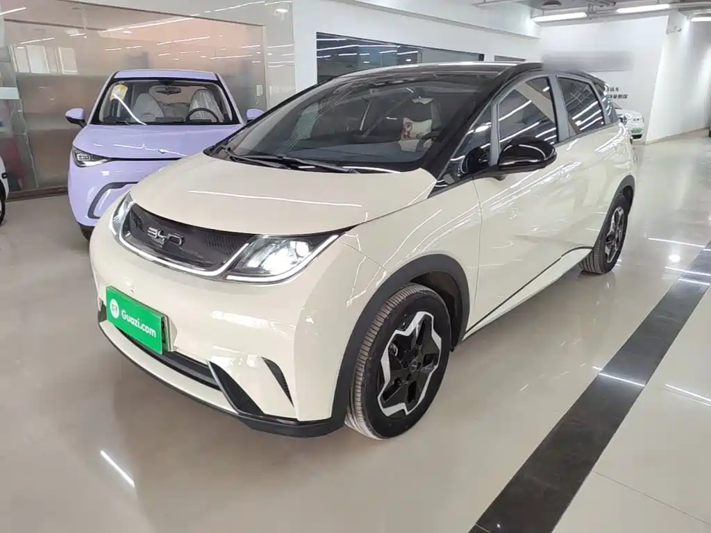 BYD Dolphin — миниатюра 2
