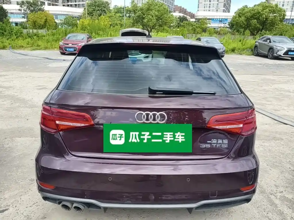 Audi A3 — миниатюра 6