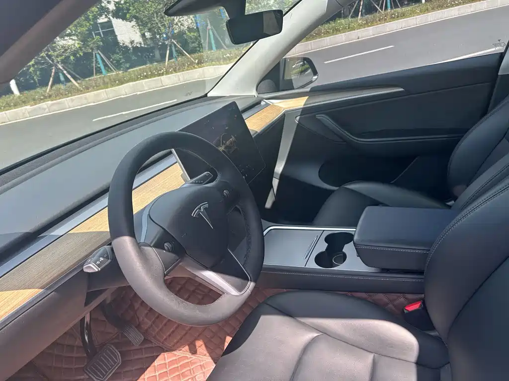 Tesla Model Y — миниатюра 4