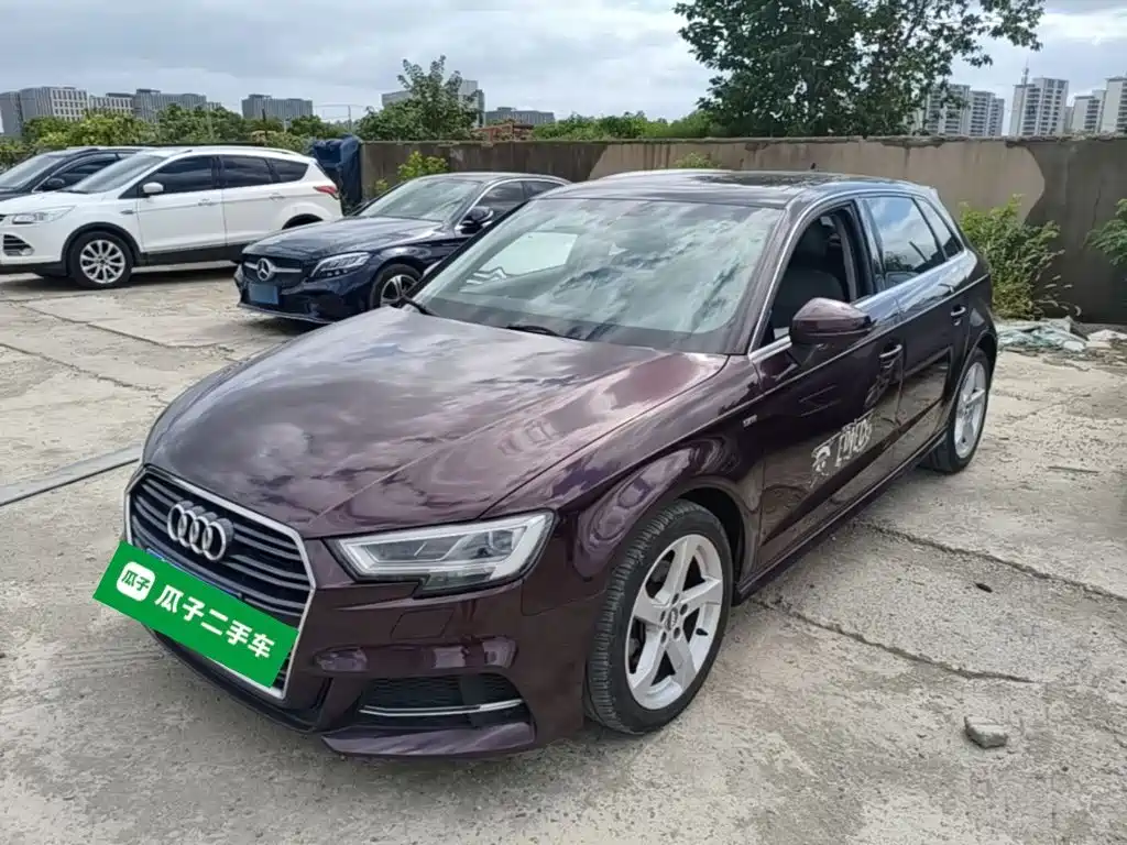 Audi A3 — миниатюра 2