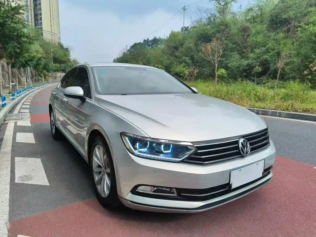 Volkswagen Magotan — миниатюра 3