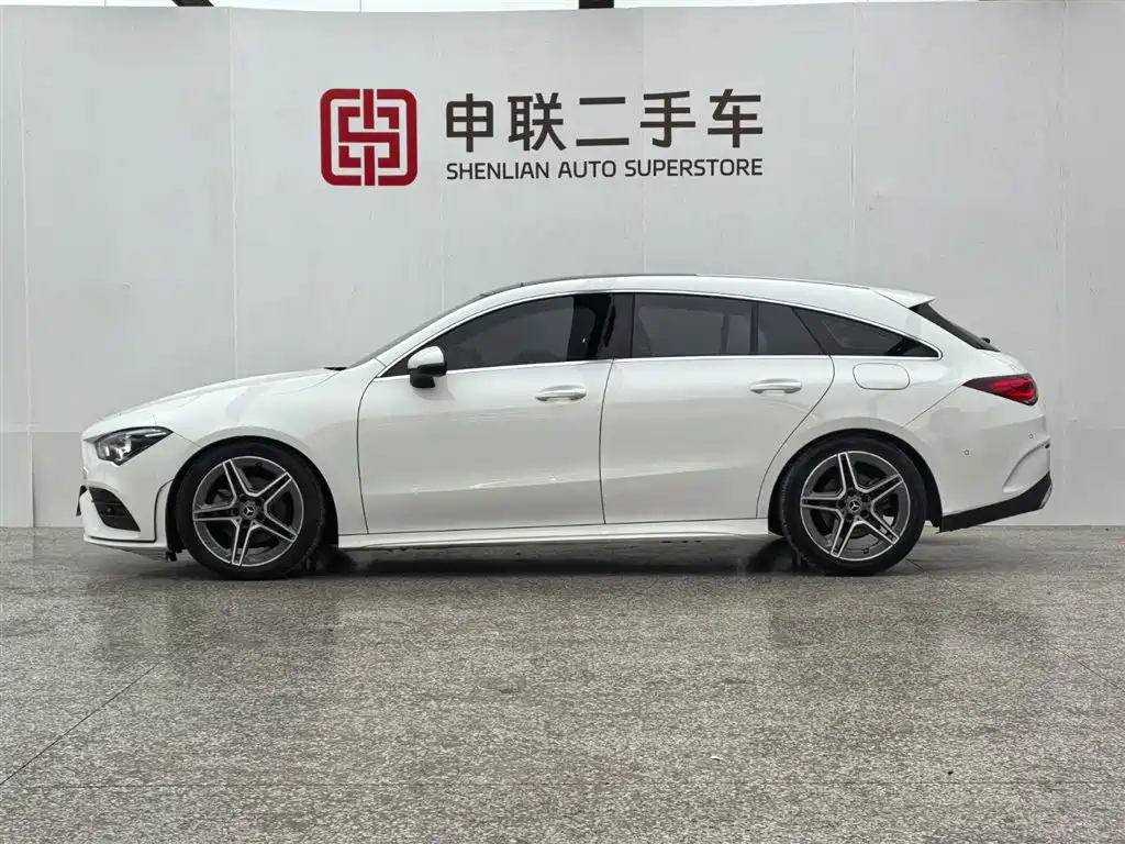 Mercedes-Benz CLA 2020 CLA 200