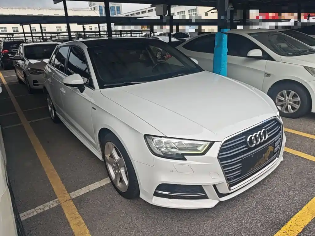 Audi A3 — миниатюра 4