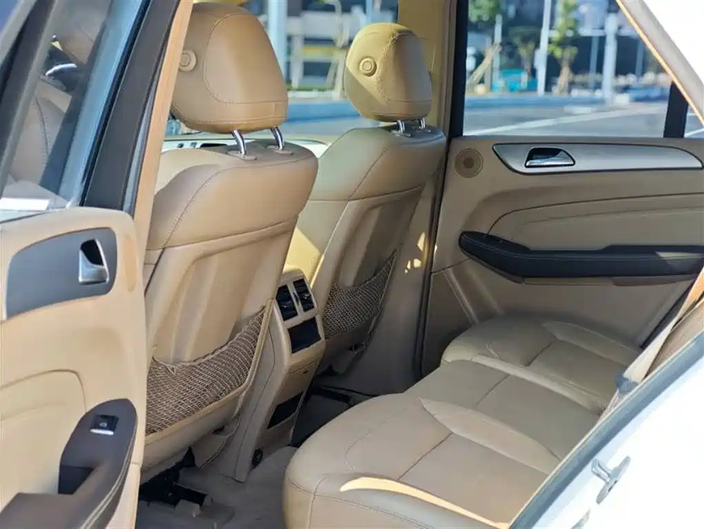 Mercedes-Benz M 2014 ML 320 4MATIC