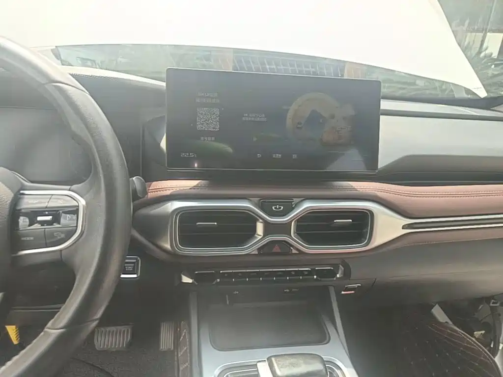 Geely Haoyue — миниатюра 13