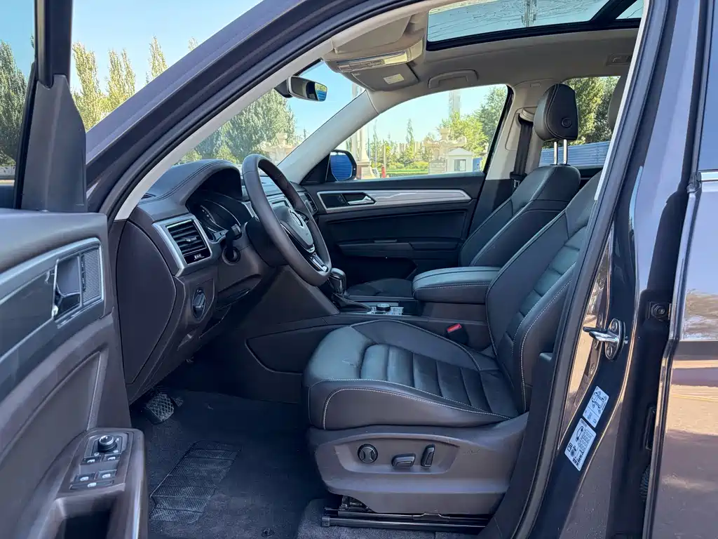 Volkswagen Teramont — миниатюра 7