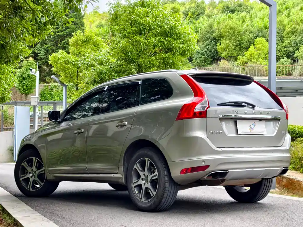 Volvo XC60 (Import) — миниатюра 7