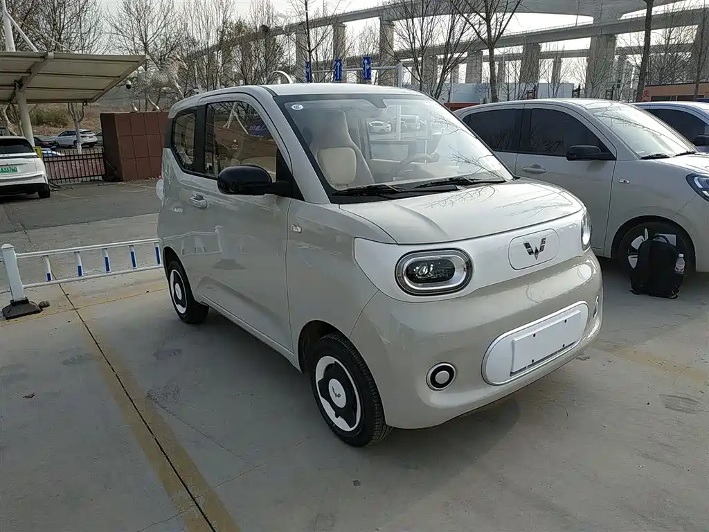 Wuling Mini EV — фотографии объявления, Фото 22