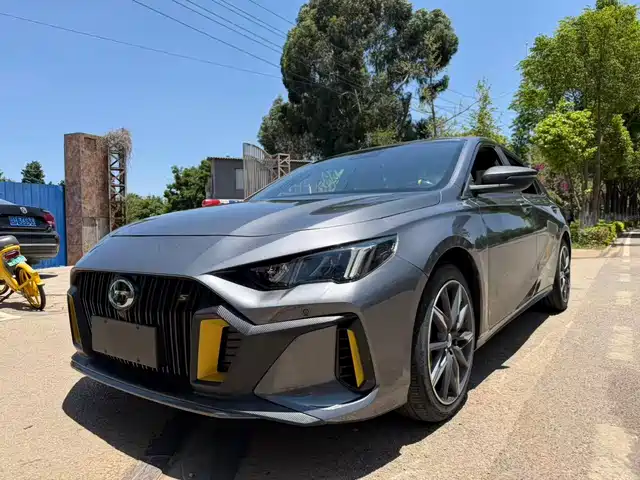 2023 GAC Trumpchi Empow