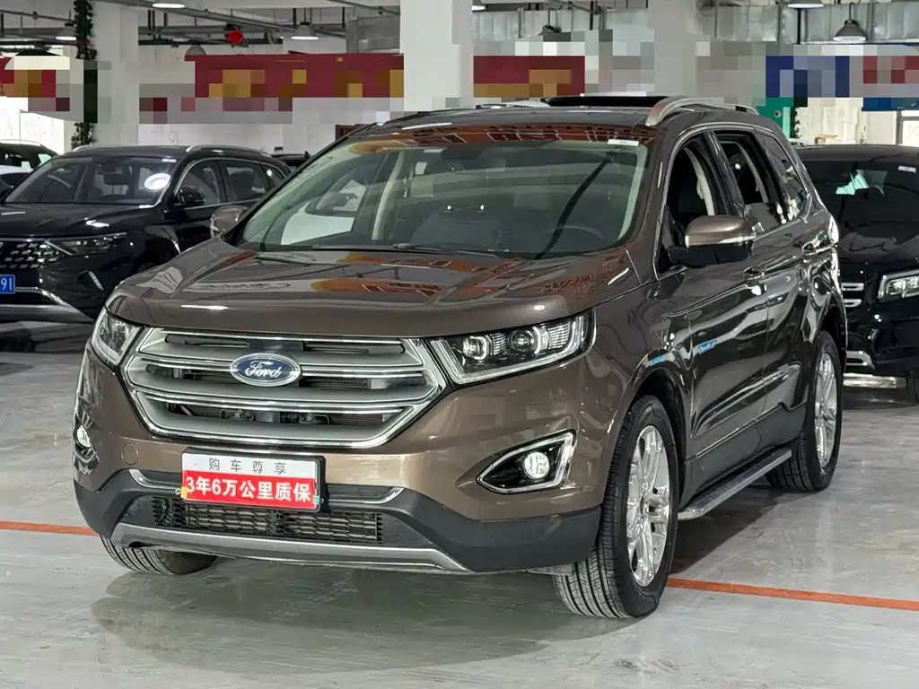 Ford Edge 2016